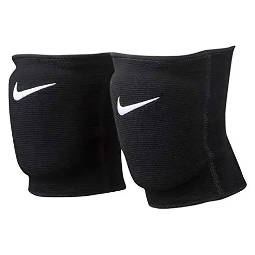 Nike Essentials black volleyball knee pad