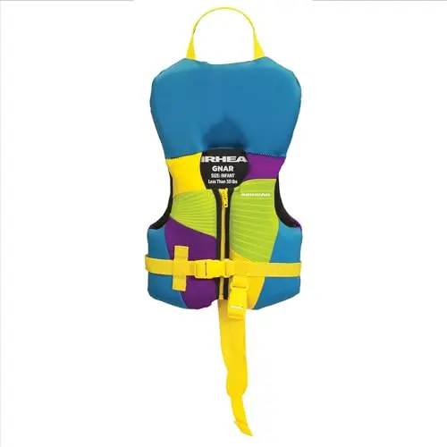 Airhead GNAR Kwik-Dry Neolite Flex life jacket for infant