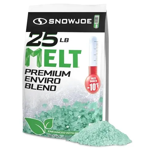 Snow Joe Enviro Blend Ice Melt 25-pound bag