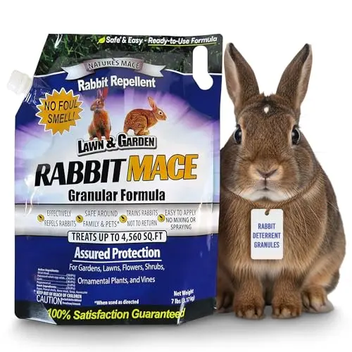 Best Rabbit Repellent Safe For Dogs - 2026 Reviews - KidSafe Inc Reviews