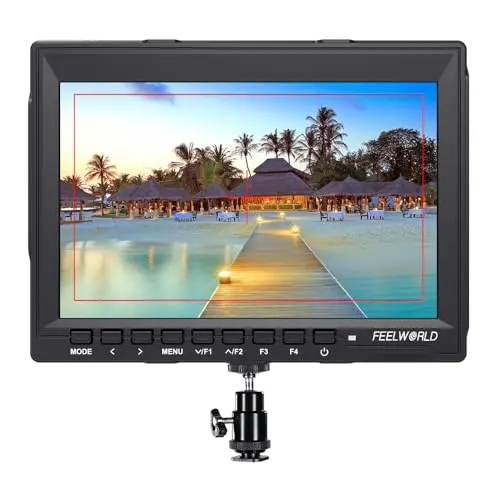 Feelworld FW759 ultra-thin 7-inch camera field monitor