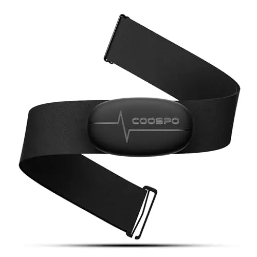 COOSPO H6M heart rate monitor chest strap