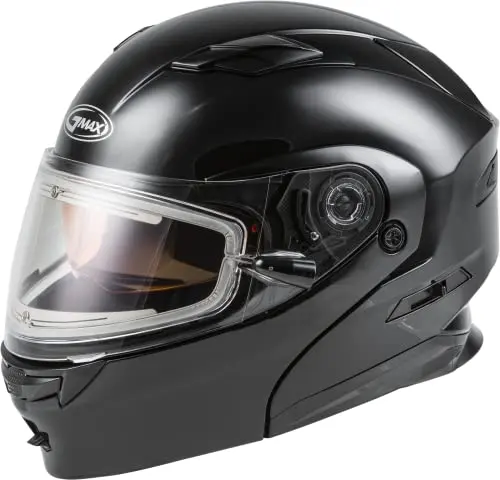 GMAX MD-01S modular snow helmet with electric shield