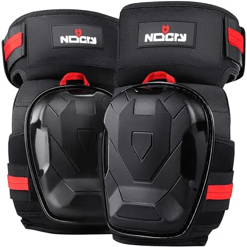 NoCry Professional Knee Pads with Ankle Support