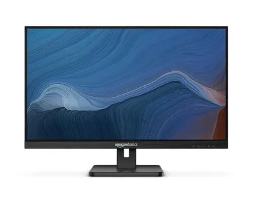 Amazon Basics 27-inch Full HD IPS monitor