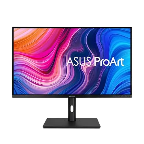ASUS ProArt 32-inch 4K UHD monitor with USB-C connectivity