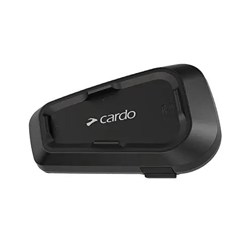 Cardo Systems Spirit HD motorcycle Bluetooth communication headset