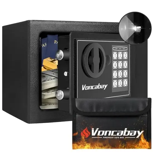 Little Safe Best Small Safe For Home - 2026 Reviews - KidSafe Inc Reviews