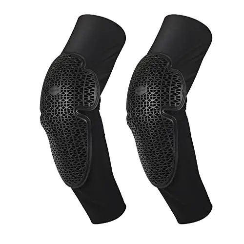 surlim Elbow Guards with a compression sleeve and external hard cap.