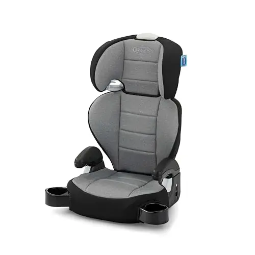 Graco TurboBooster 2.0 highback booster car seat