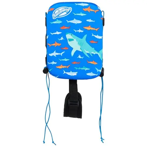 SwimWays Power Swimr adjustable swim vest for kids