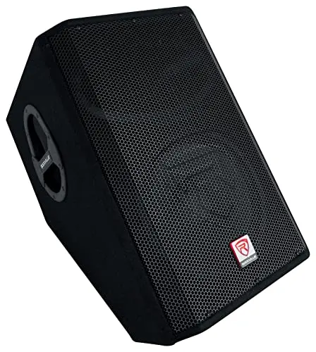 Rockville RSM12A V2 powered stage monitor speaker
