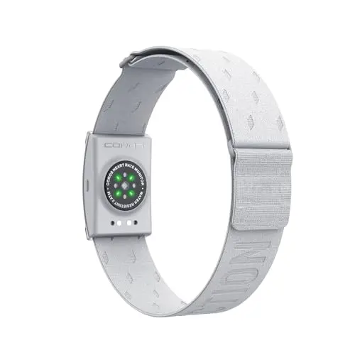 COROS Heart Rate Monitor armband in grey