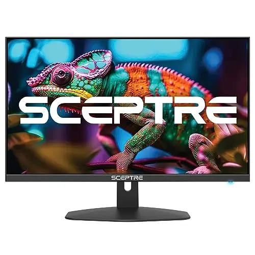 Sceptre 27-inch frameless FHD computer monitor