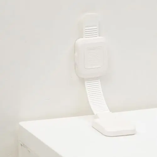 YEYA no drill furniture anchor straps with adhesive plates