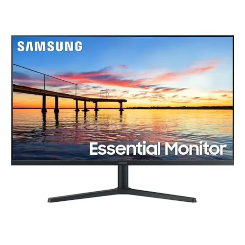 Samsung 32-inch Full HD borderless computer monitor
