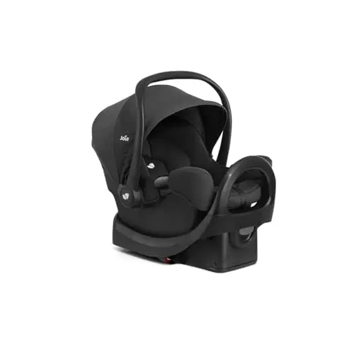 Joie Rue Lightweight Infant Car Seat in Shale color