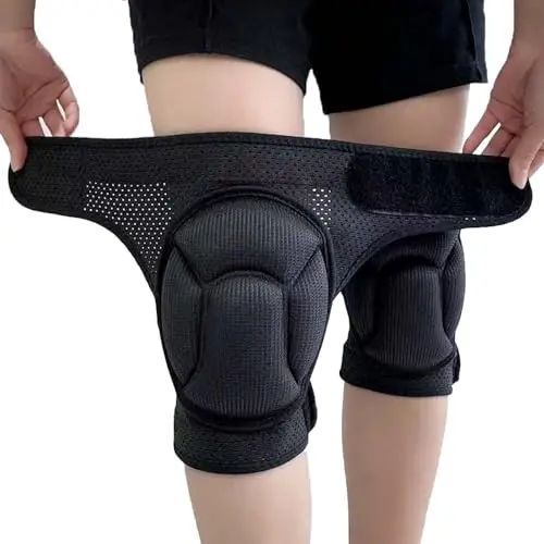 JYBTAA Knee Pads for Work and Gardening