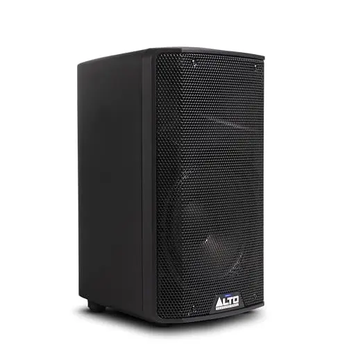 ALTO TX410 10-inch powered stage monitor speaker