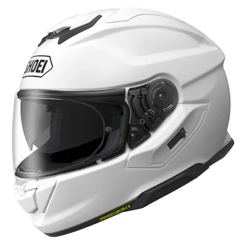 Shoei GT-Air 3 full-face motorcycle helmet in matte black