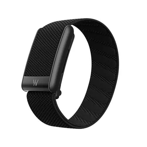 WHOOP 5.0 wearable band with SuperKnit fabric
